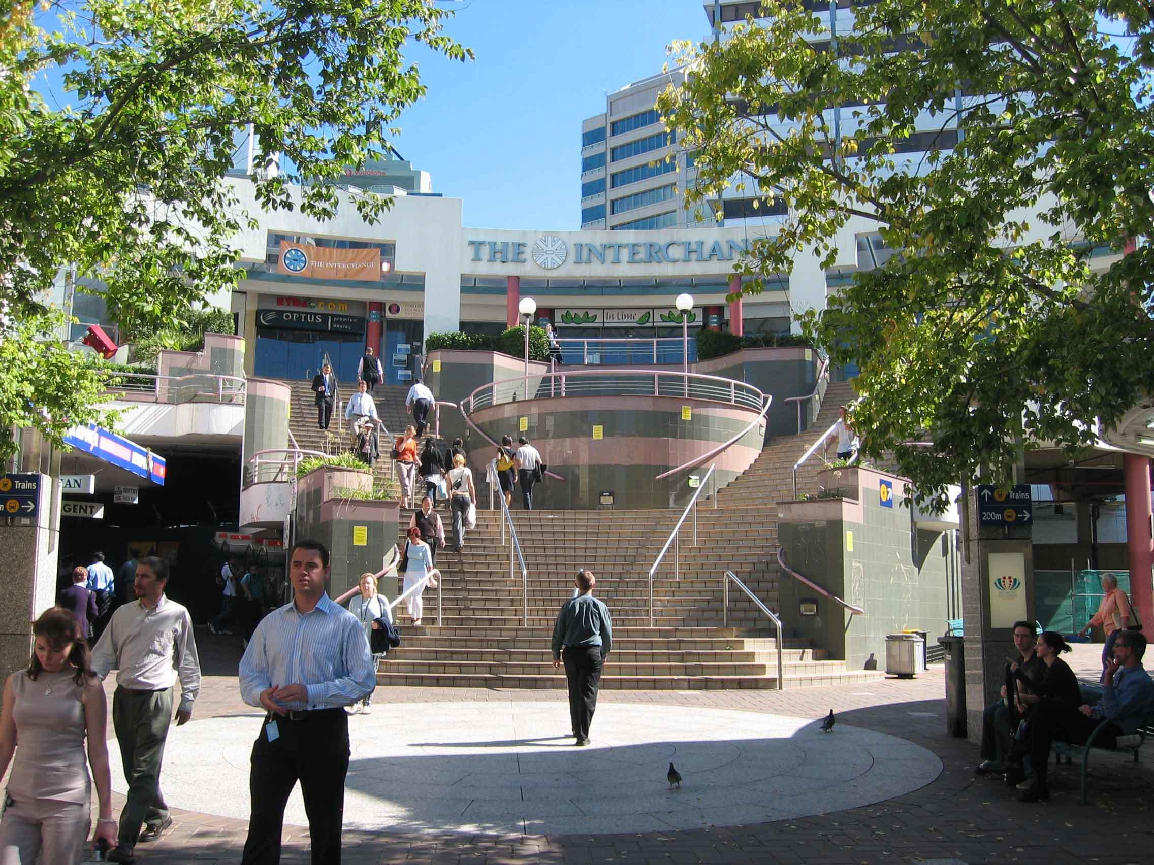 Chatswood Interchange